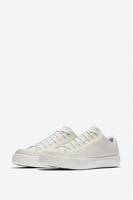 結合現代物料製成的 Converse Chuck Modern Future Mesh 系列