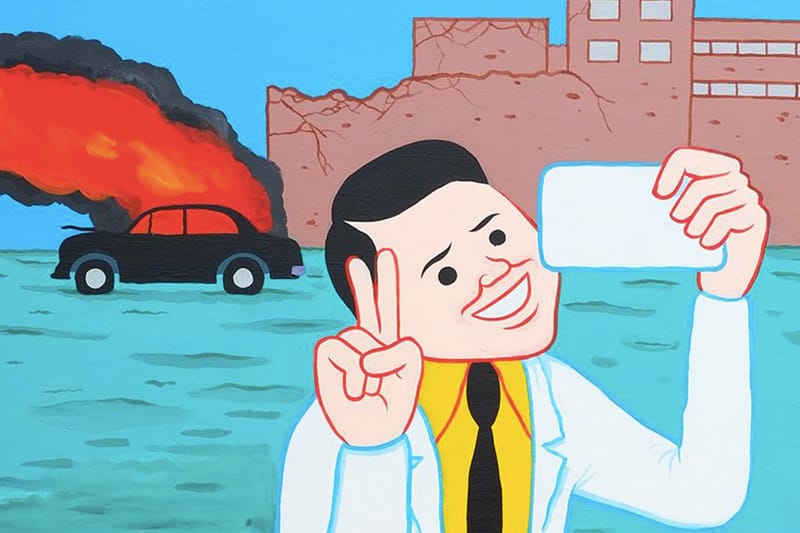 Joan Cornellà 香港再辦展覽請本地助手