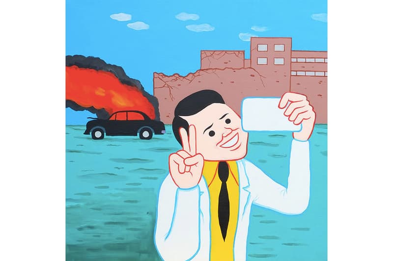 Joan Cornellà 香港再辦展覽請本地助手