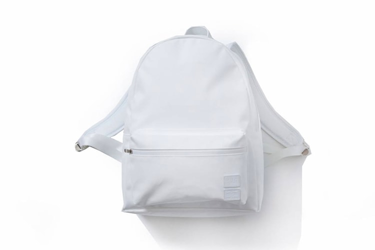 M.U.G × PORTER 協力製作無菌機能袋款