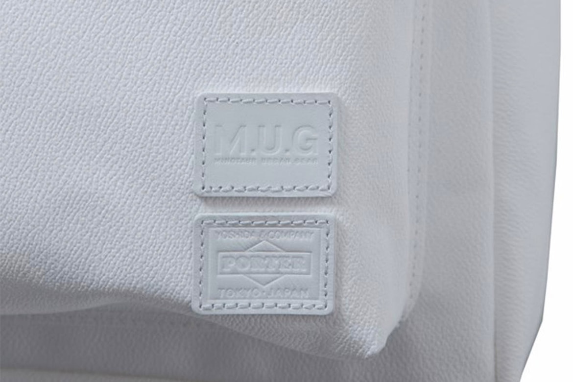M U G Porter 協力製作無菌機能袋款 Hypebeast M U G Porter 協力製作無菌機能袋款 Hypebeast