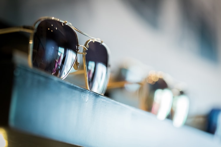 NATIVE SONS 新品發佈及經典款式眼鏡展