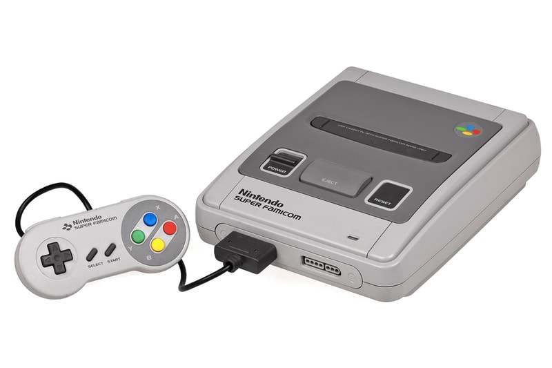 Nintendo 正計劃推出「超任」SNES 迷你復刻版？！