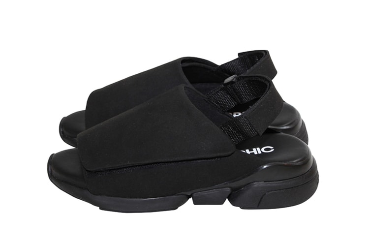 ORPHIC CG WRAP for 1LDK 高端機能涼鞋