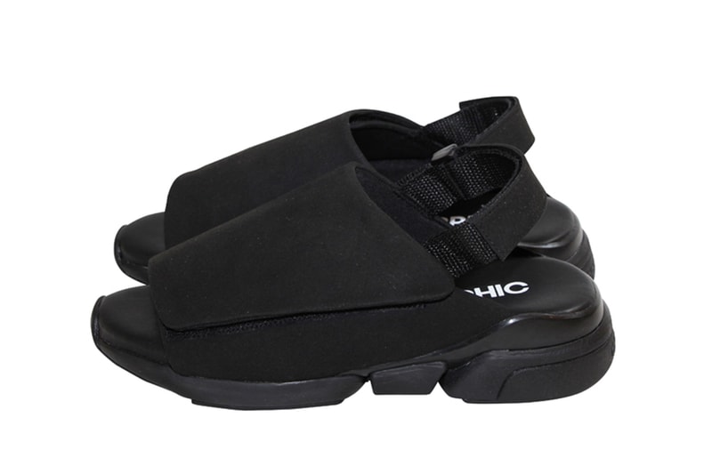 ORPHIC CG WRAP for 1LDK 高端機能涼鞋