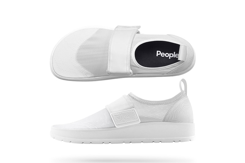 People Footwear 2017 春夏全新鞋款