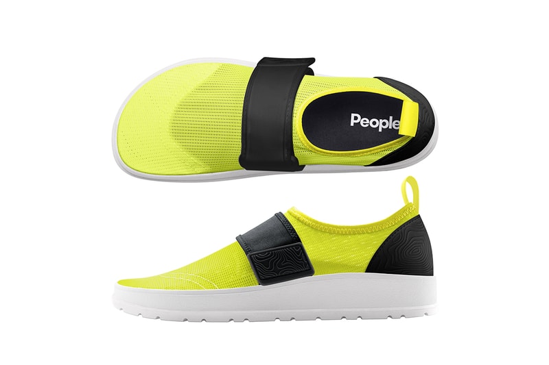 People Footwear 2017 春夏全新鞋款
