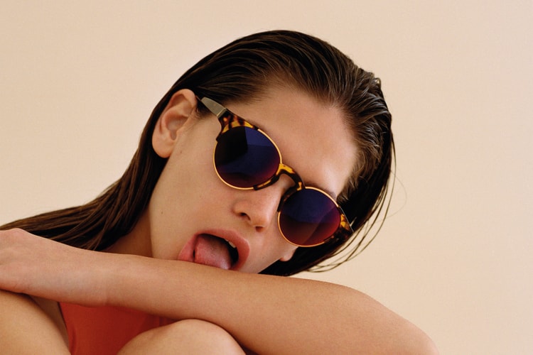 RETROSUPERFUTURE 2017 春季眼鏡系列