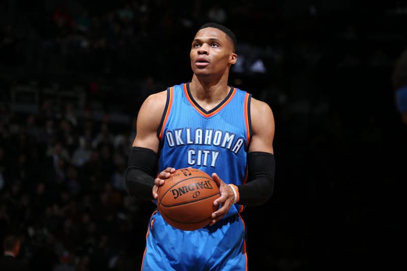 Russell Westbrook Season Triple Double