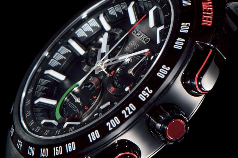 Seiko x Giorgetto 經典「異形」手錶進化版？！