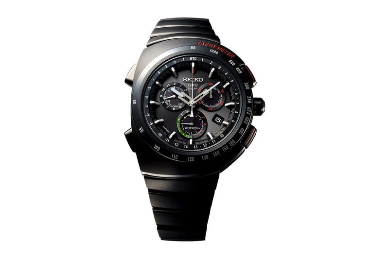 Seiko x Giorgetto 經典「異形」手錶進化版？！