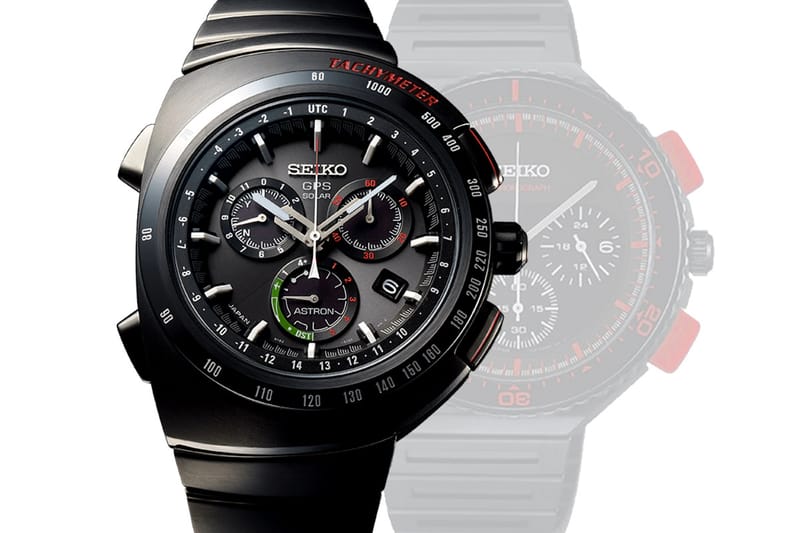 Seiko x Giorgetto 經典「異形」手錶進化版？！