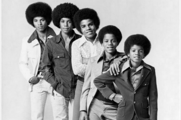 The Jackson 5 – King of Pop 的音樂起點