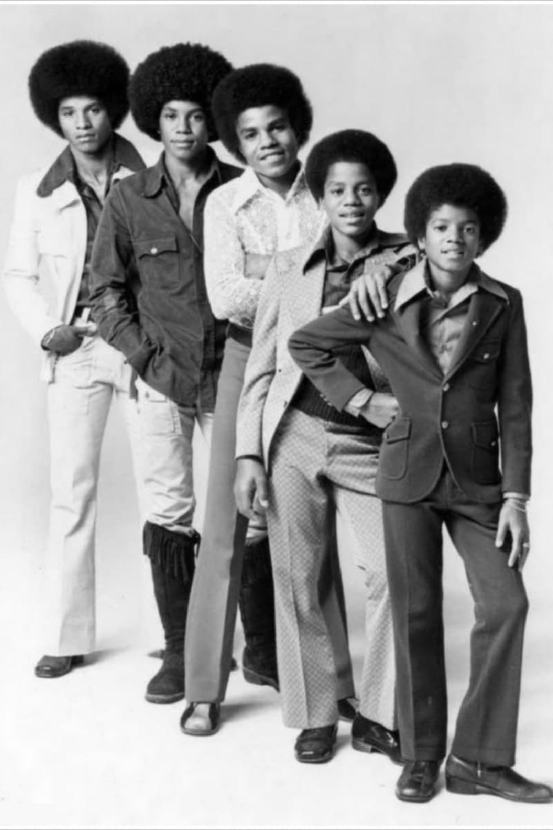 The Jackson 5, the very first step of Michael「King of Pop」Jackson’s career