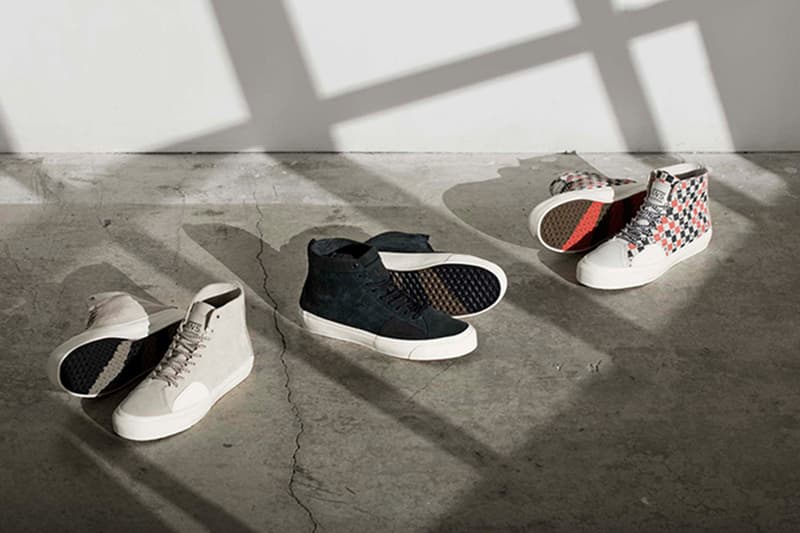 Vault By Vans x Taka Hayashi 2017 春夏系列即將上架