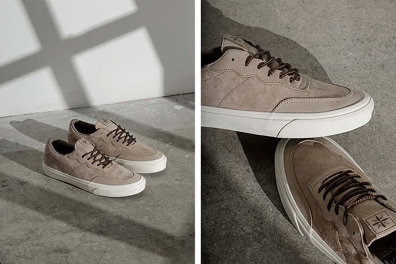 Vault By Vans x Taka Hayashi 2017 春夏系列即將上架