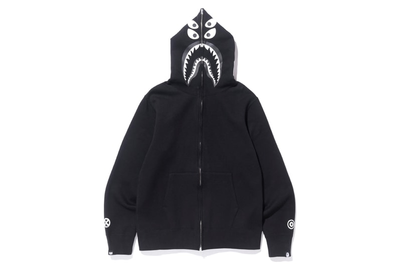 原宿伙伴－A BATHING APE® x BOUNTY HUNTER 推出第三彈聯乘