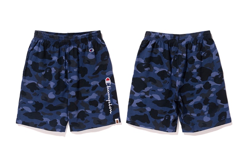 A BATHING APE® x CHAMPION 聯乘再動