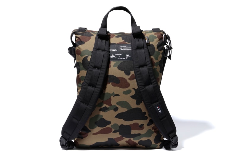 A Bathing Ape x Helinox 2017 Collaboration