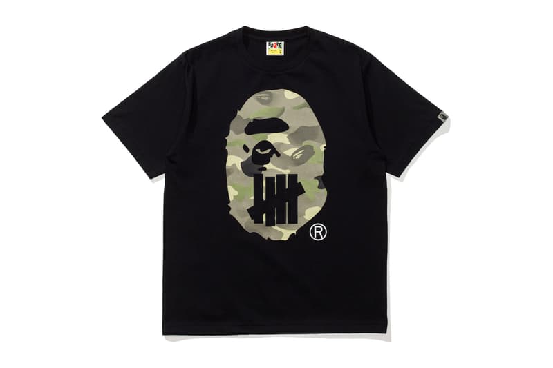 A BATHING APE® x UNDEFEATED 2017SS Collection