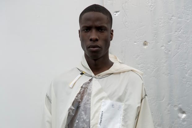 A-COLD-WALL* 2017 春夏全新「RESET」系列