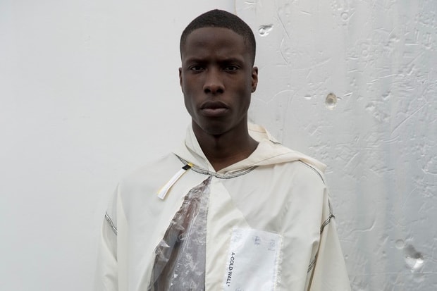 A-COLD-WALL* 2017 春夏全新「RESET」系列