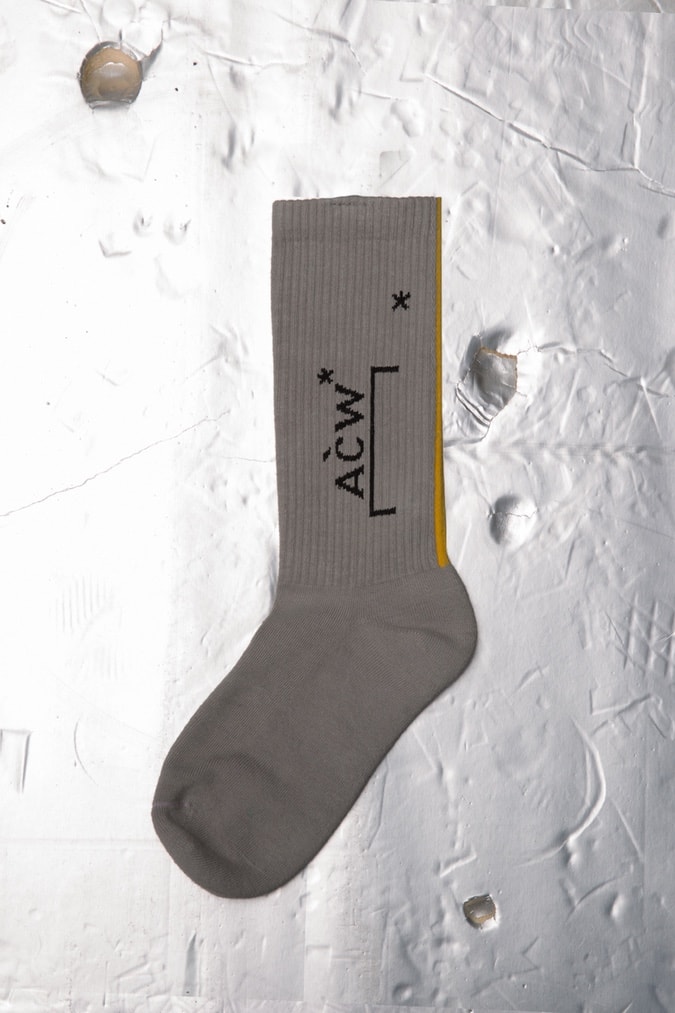 A-COLD-WALL* “RESET” Collection 2017 Spring/Summer