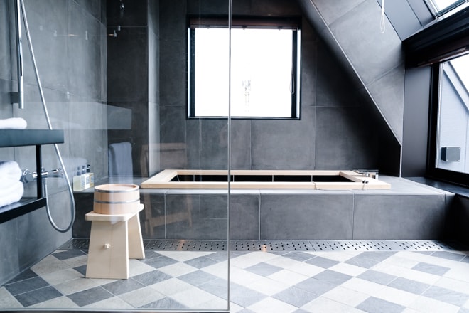 走進 WIRED HOTEL ASAKUSA