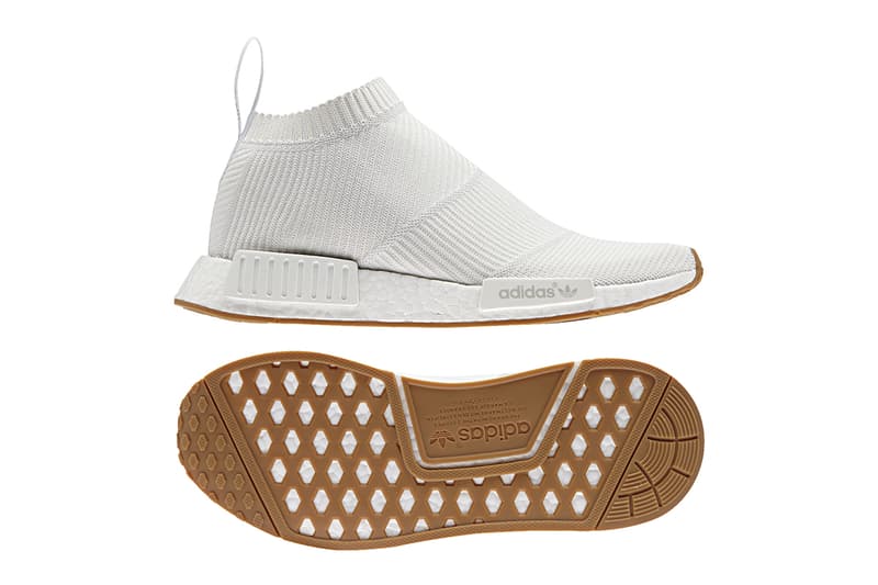 adidas Originals NMD City Sock 春夏配色香港上架情報