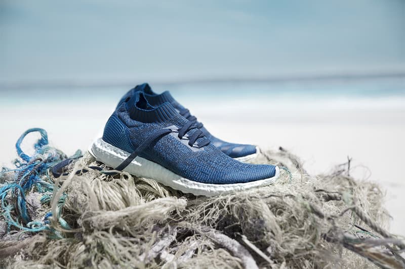 adidas x Parley for the Oceans 聯名 UltraBOOST 系列香港上架情報!
