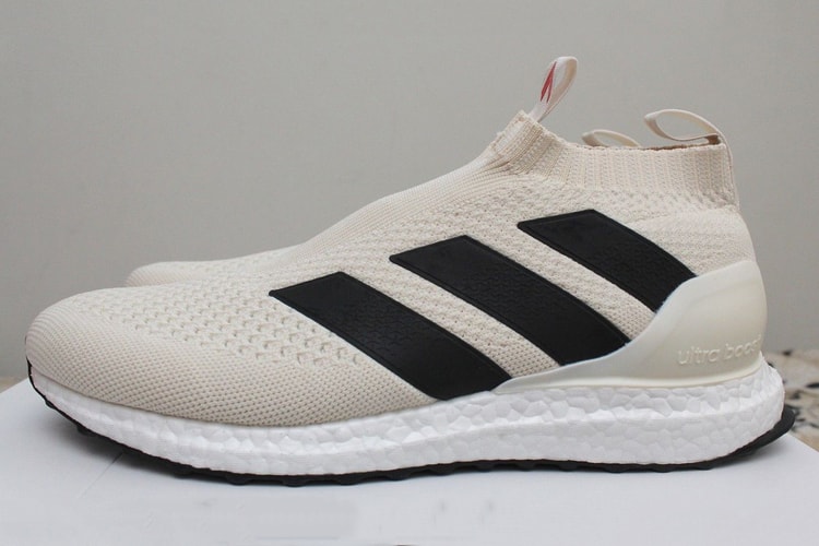 搶先預覽 adidas ACE 16+ PureControl UltraBOOST 全新黑白配色