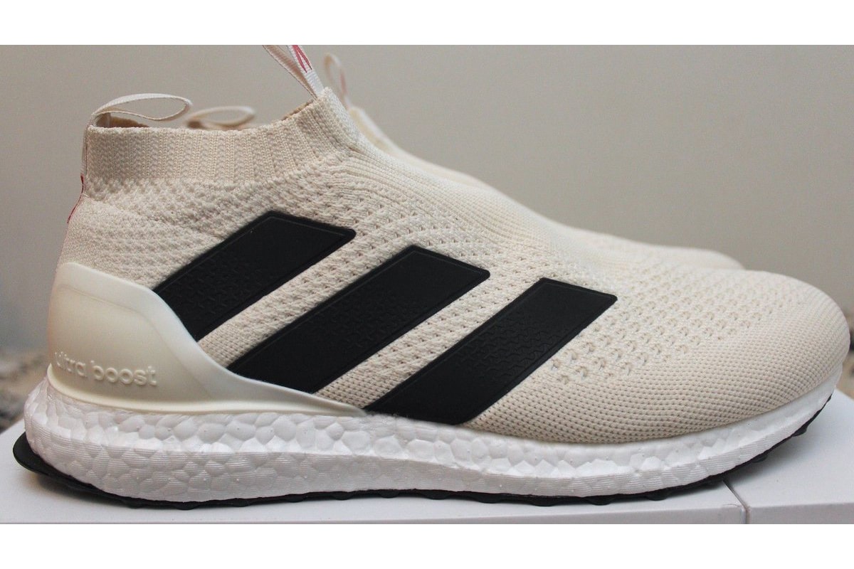 adidas ACE 16+ PureControl UltraBOOST Off White/Core Black