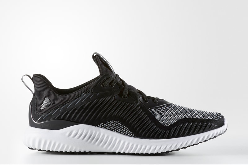 adidas 全新 AlphaBOUNCE EM 及 AlphaBOUNCE HPC 正式上架