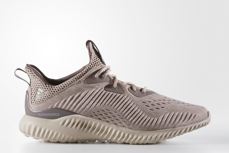 adidas 全新 AlphaBOUNCE EM 及 AlphaBOUNCE HPC 正式上架