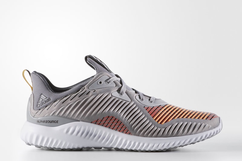 adidas 全新 AlphaBOUNCE EM 及 AlphaBOUNCE HPC 正式上架