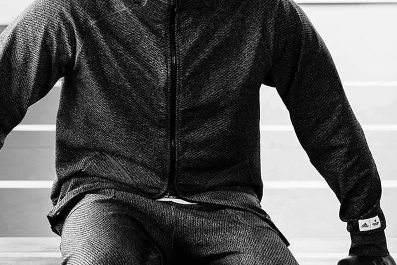 adidas Athletics x Reigning Champ