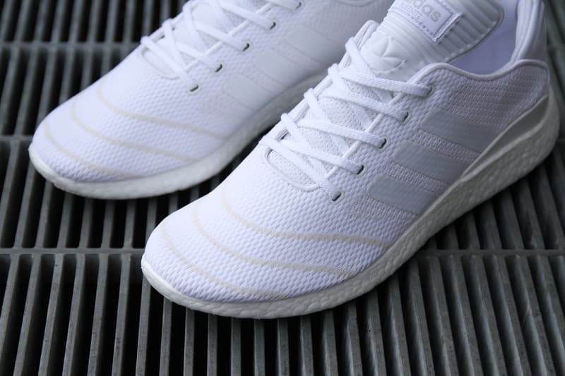 adidas Busenitz PureBOOST PK “Triple White”