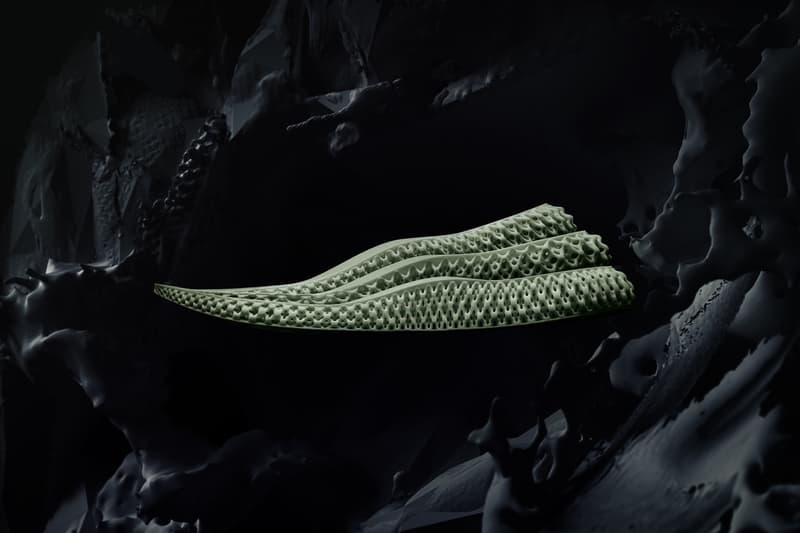 adidas Carbon Futurecraft 4D