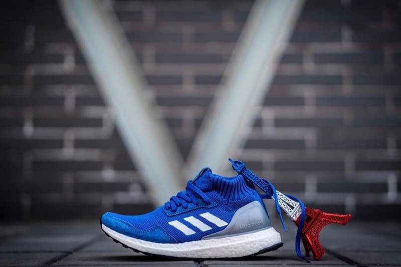 adidas Consortium UltraBOOST Mid "Run Thru Time" Another Look