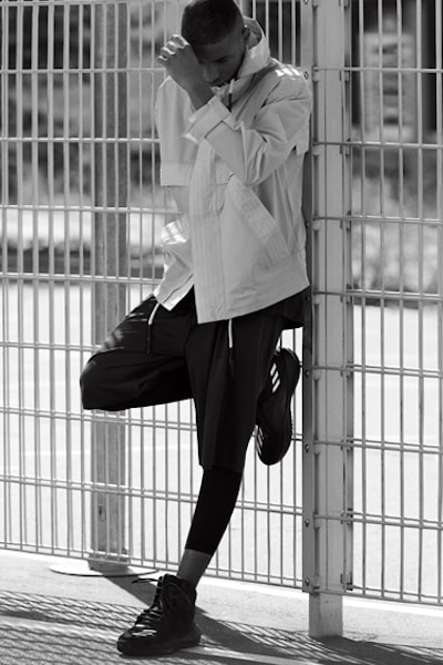 adidas Day One 2017 Spring/Summer Lookbook