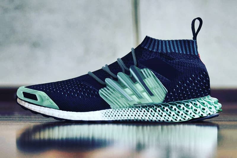 adidas Futurecraft 4D Climacool Concept