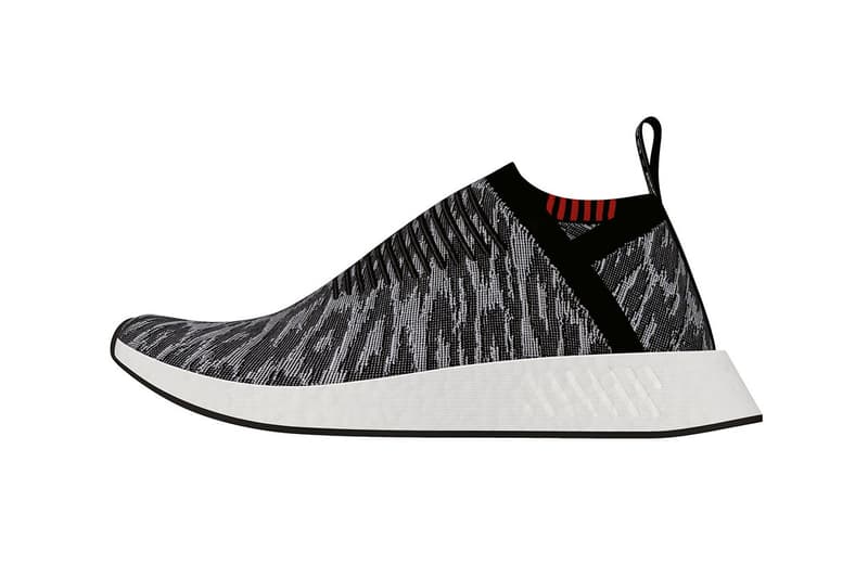 adidas Originals NMD_CS2 PK "Core Black"