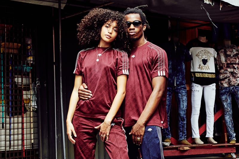 Denzel Curry 出鏡 adidas Originals x Alexander Wang「Miami」造型特輯