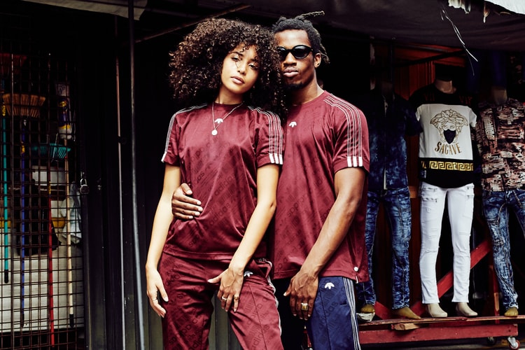 Denzel Curry 出鏡 adidas Originals x Alexander Wang「Miami」造型特輯