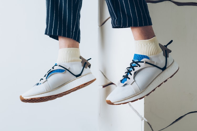 近賞 adidas Originals by Alexander Wang 聯名系列 Drop 3 全新 RUN 配色