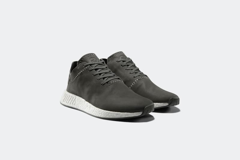 adidas Originals by wings+horns 2017 Spring/Summer Footwear