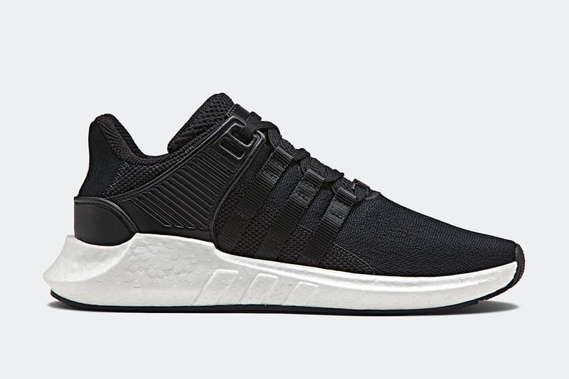 adidas Originals EQT 全新「Milled Leather」系列