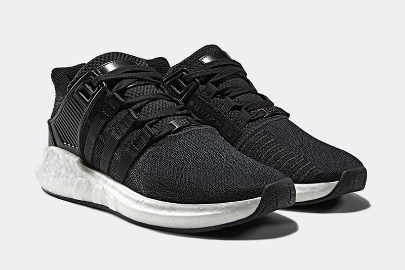 adidas Originals EQT “Milled Leather” Pack