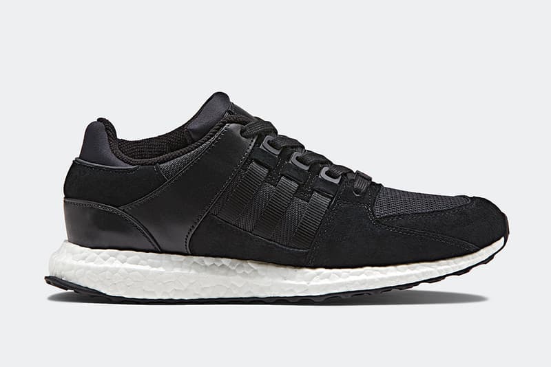 adidas Originals EQT “Milled Leather” Pack