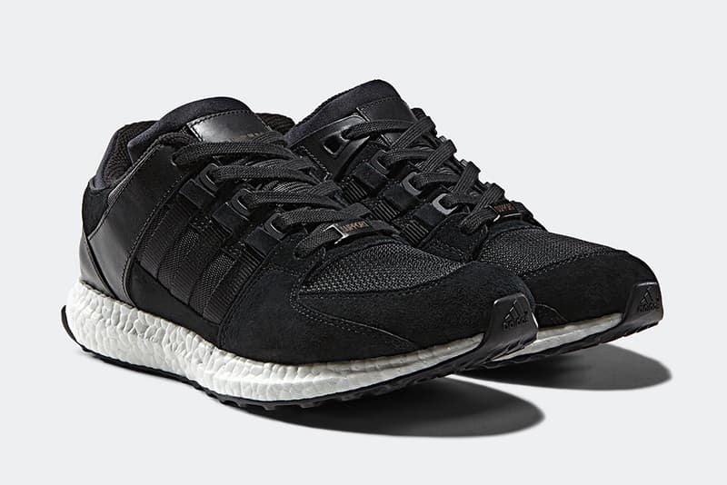 adidas Originals EQT “Milled Leather” Pack